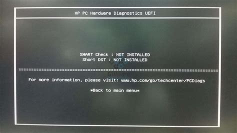 what is a short dst test on a hard drive|ssd short dst check warning.